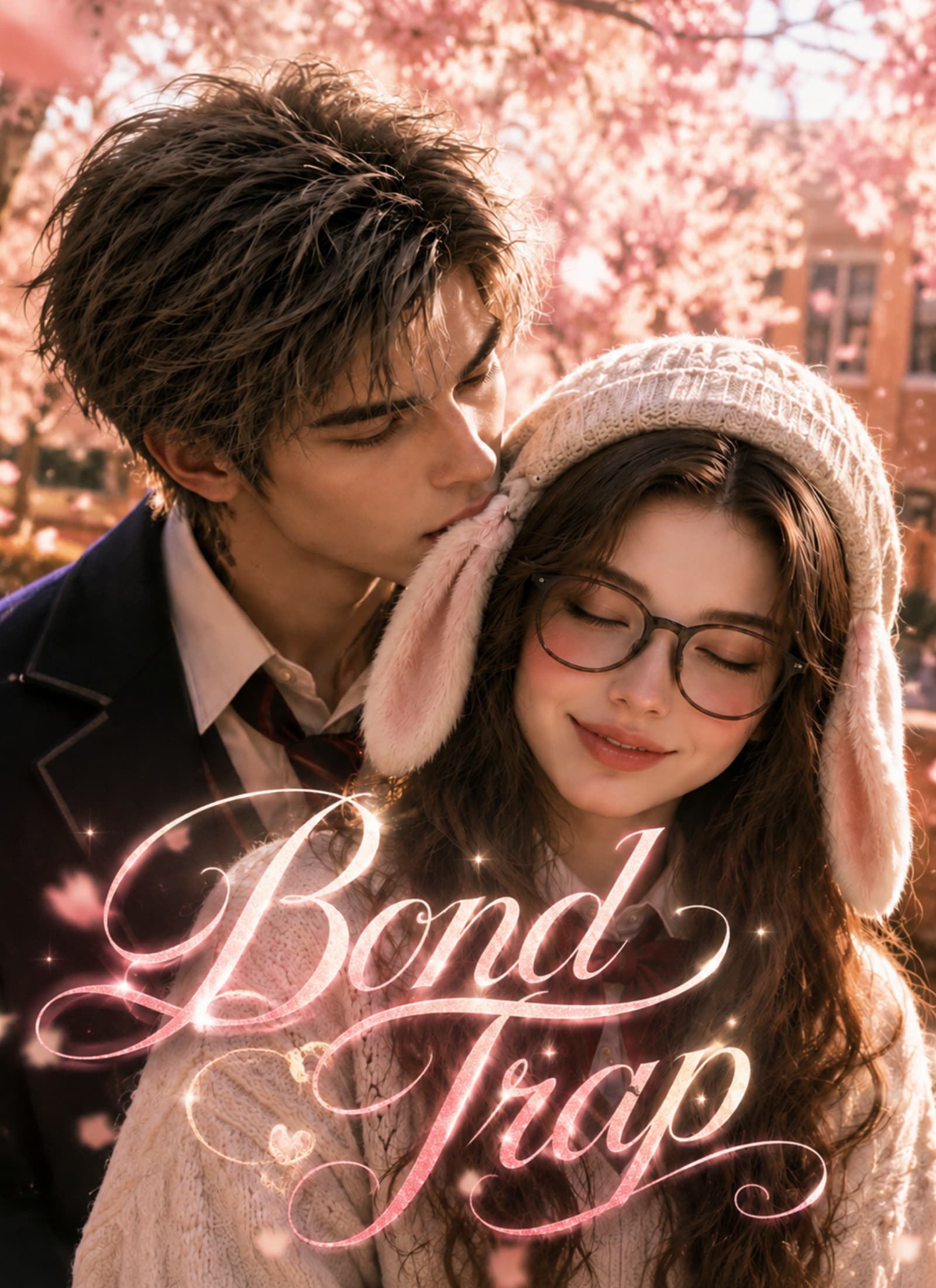 Official poster of Bond Trap, as shown on VibeShort