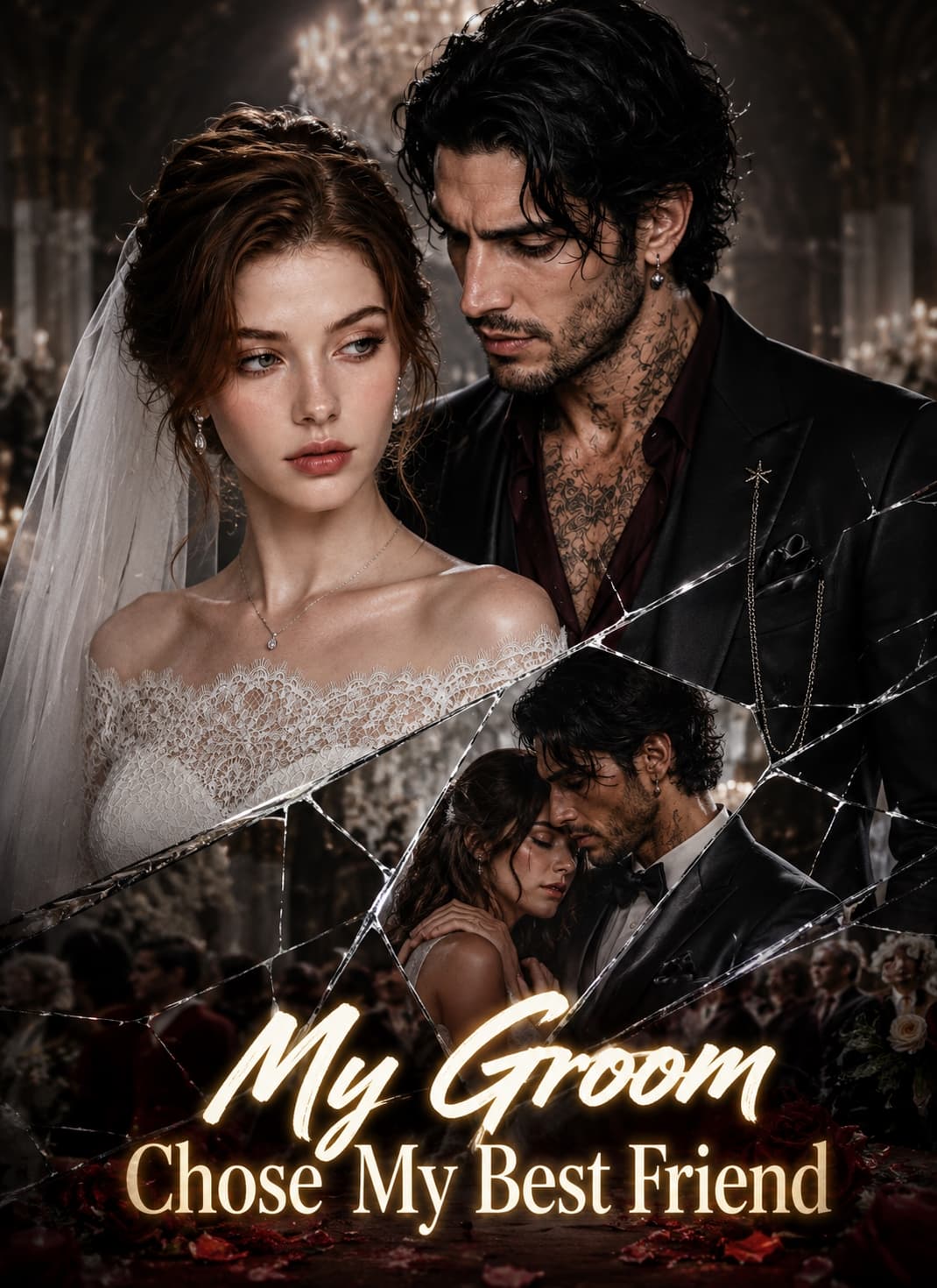 Official poster of My Groom Chose My Best Friend, as shown on VibeShort