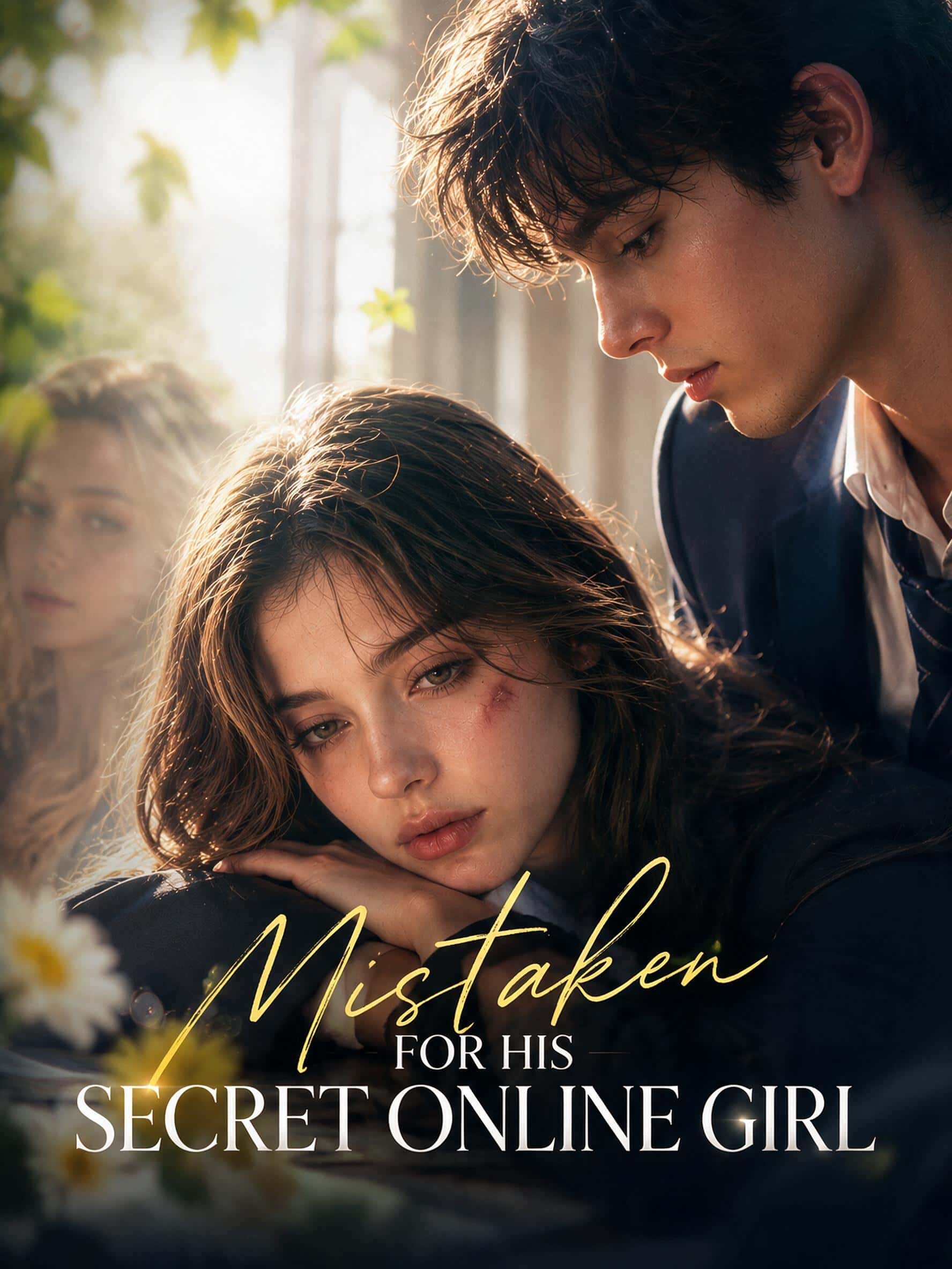 Poster of Mistaken For His Secret Online Girl