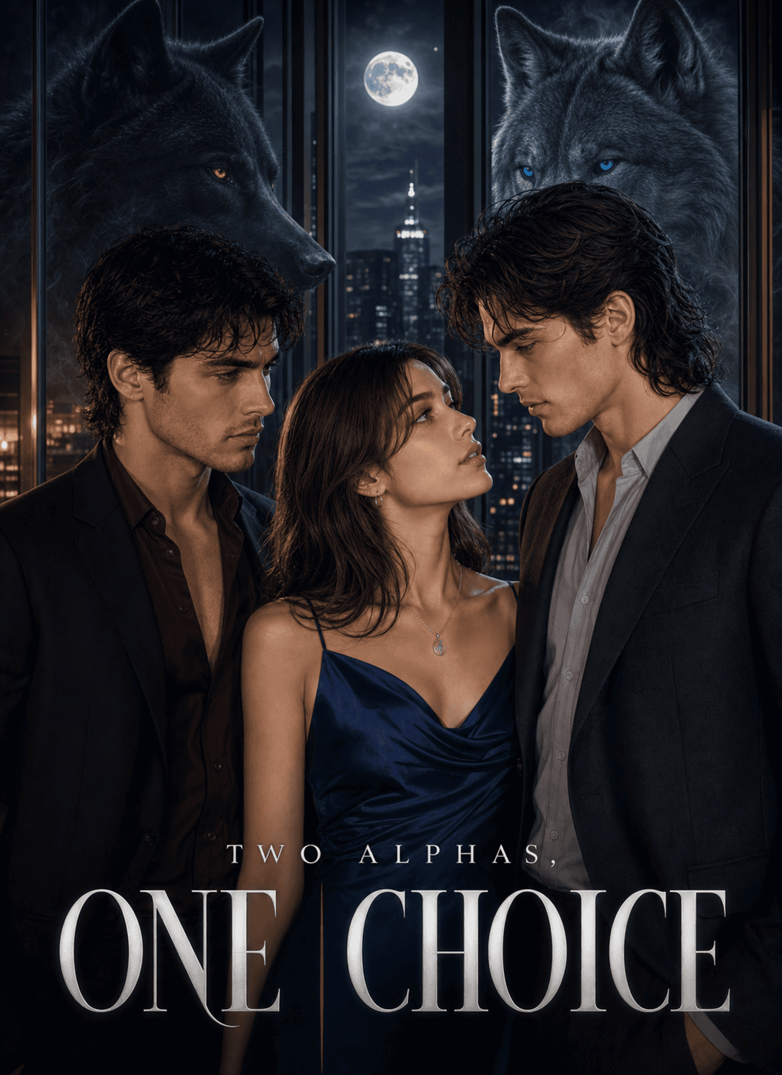 Poster of Two Alphas, One Choice
