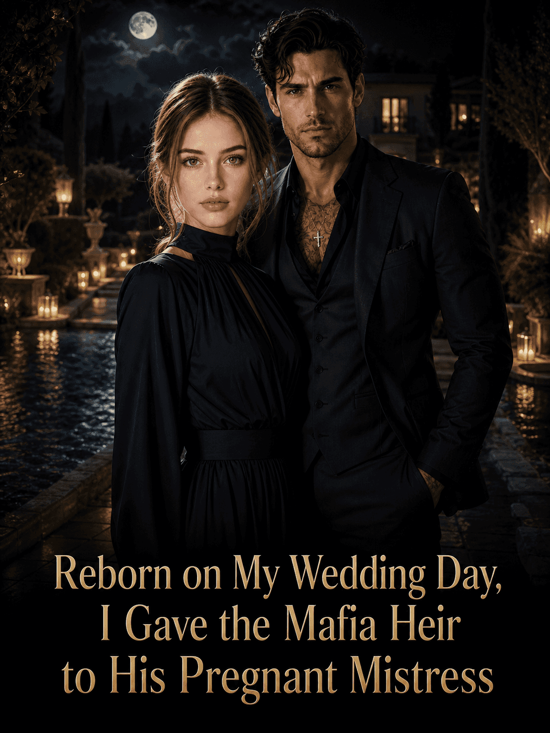 Poster of Reborn on My Wedding Day, I Gave the Mafia Heir to His Pregnant Mistress