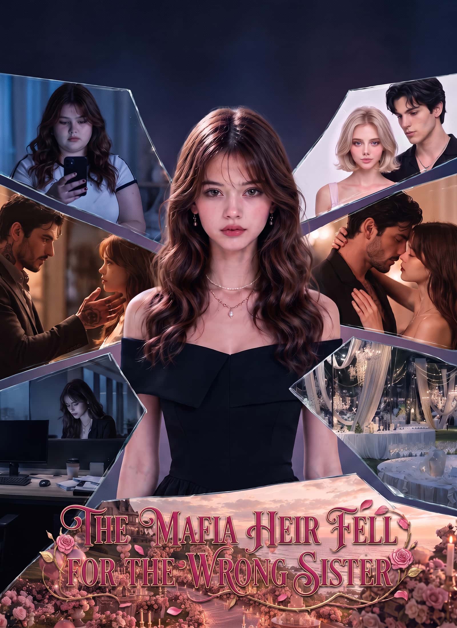 Poster of The Mafia Heir Fell for the Wrong Sister