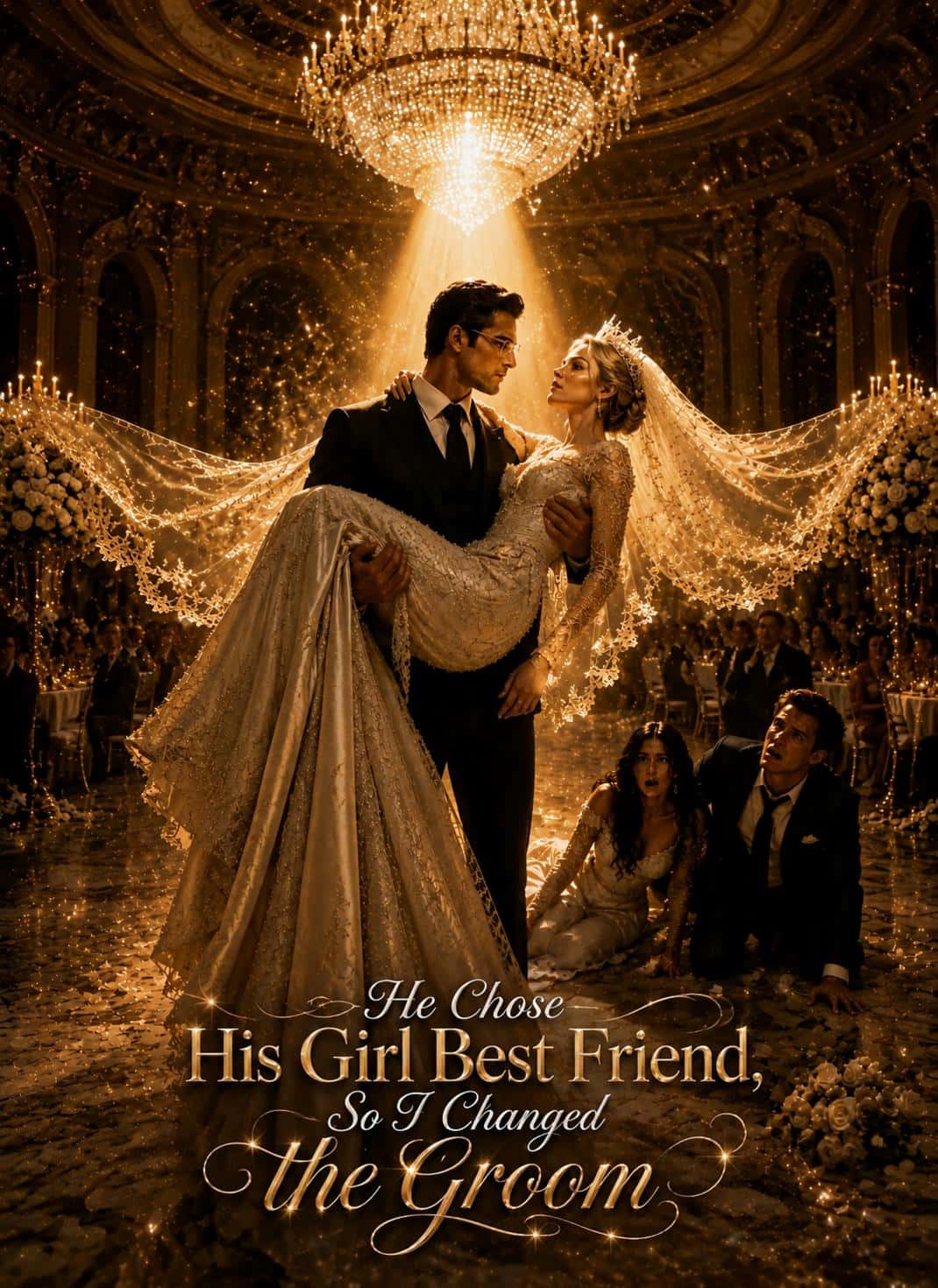 Poster of He Chose His Girl Best Friend, So I Changed the Groom
