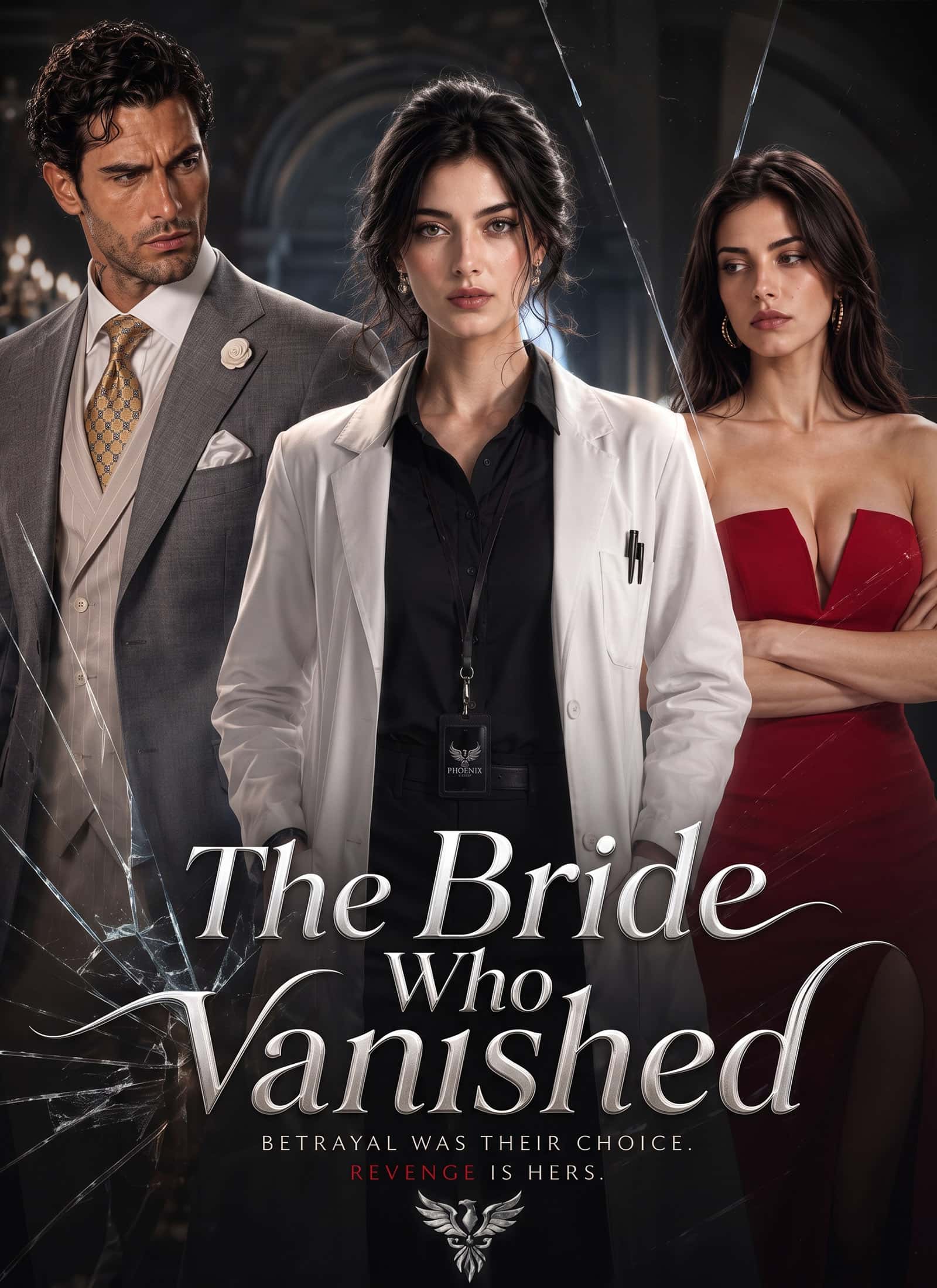 Poster of The Bride Who Vanished