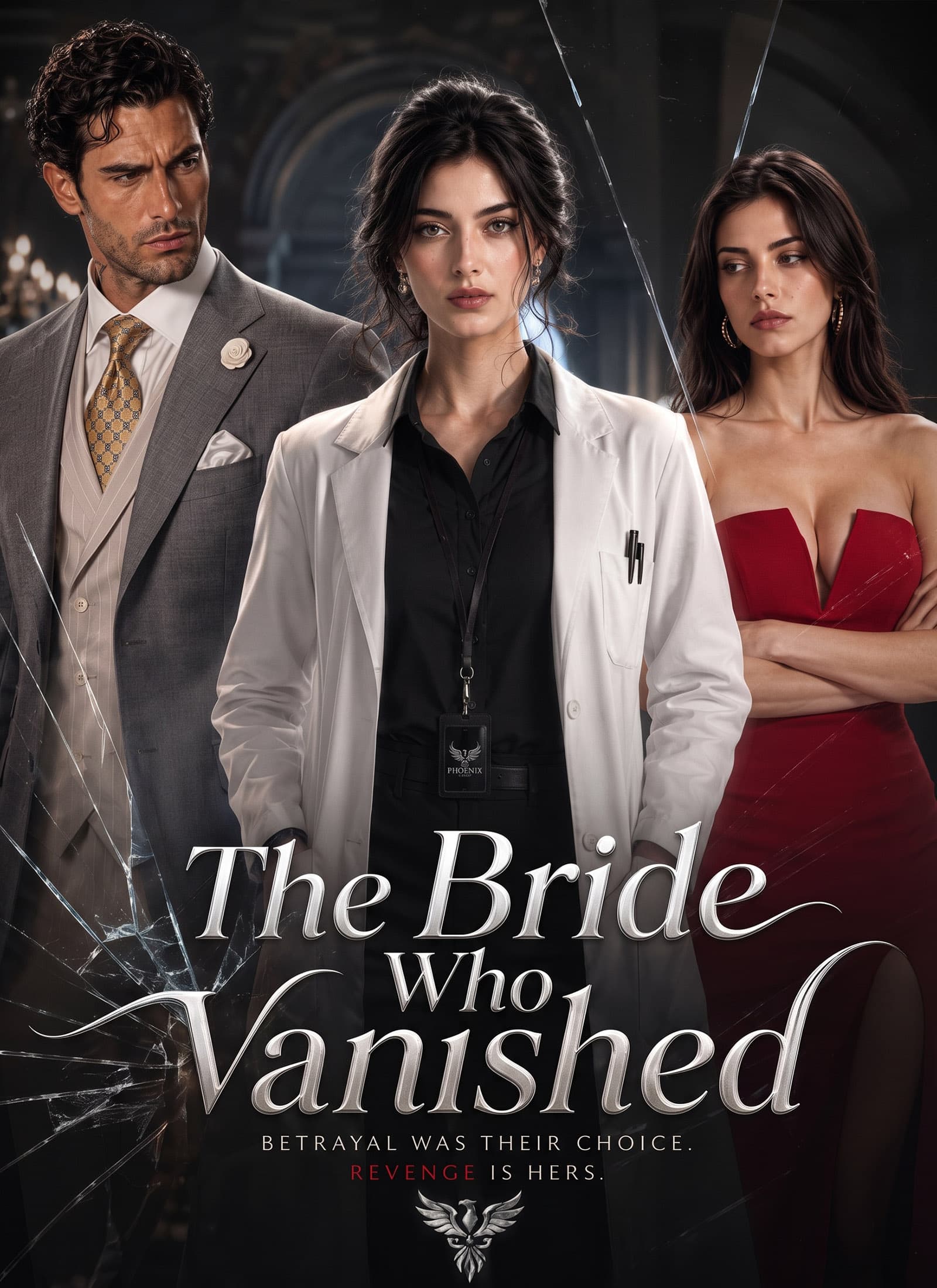 Official poster of The Bride Who Vanished, as shown on VibeShort