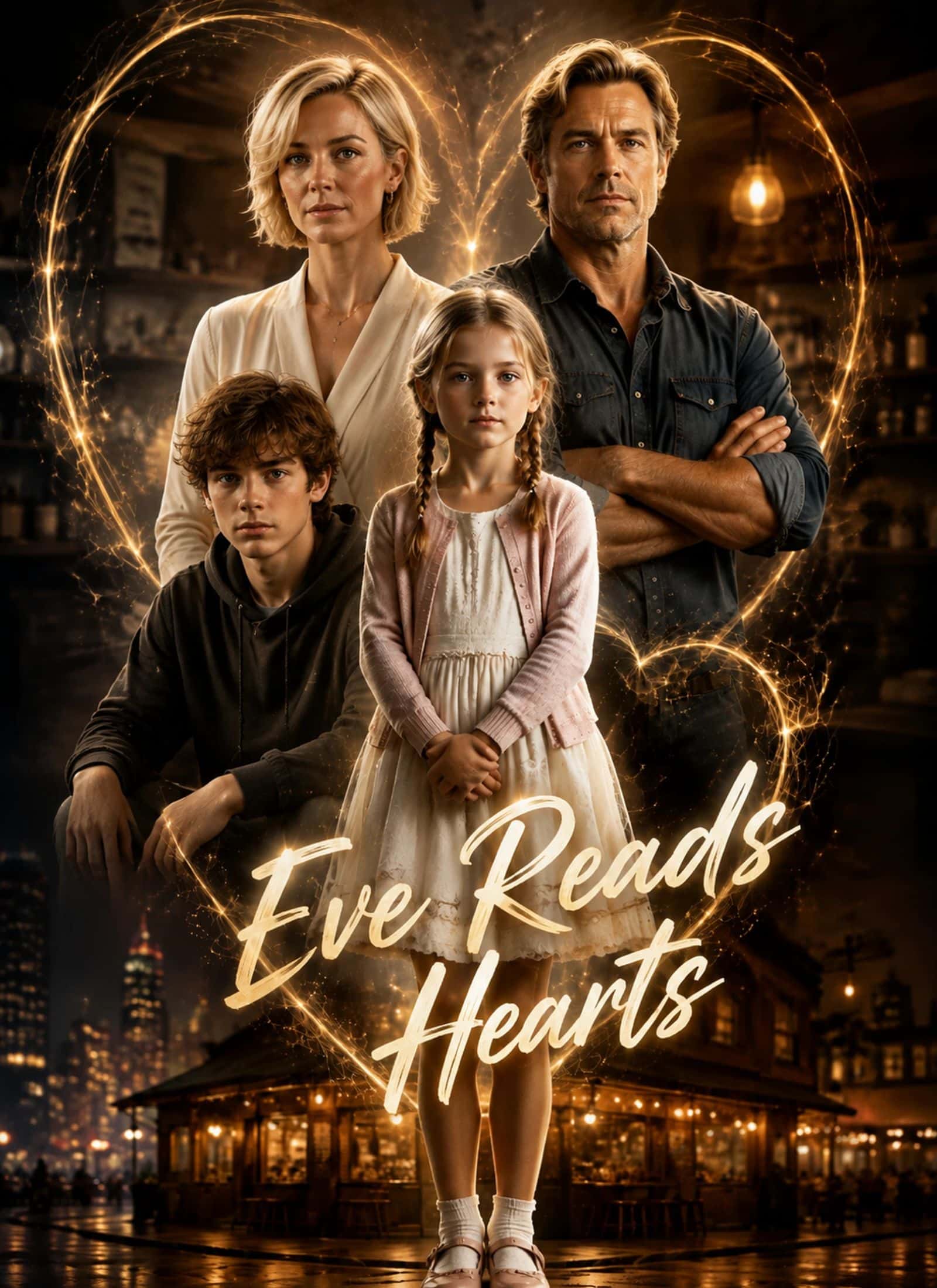Poster of Eve Reads Hearts