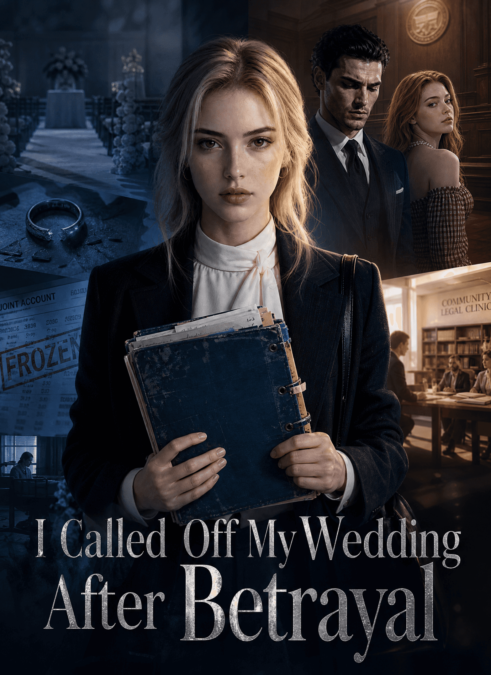 Poster of I Called Off My Wedding After Betrayal