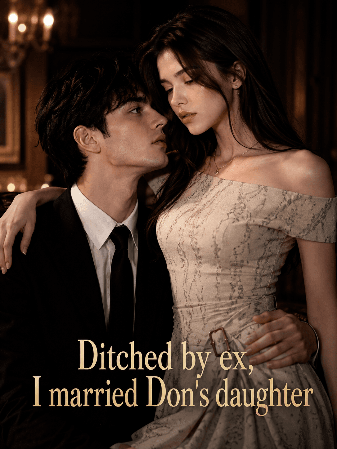 Official poster of Ditched by ex, I married Don's daughter, as shown on VibeShort