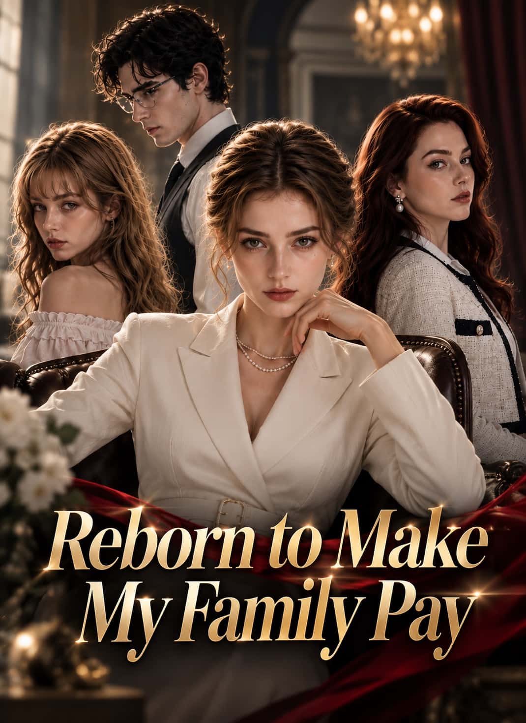 Poster of Reborn to Make My Family Pay