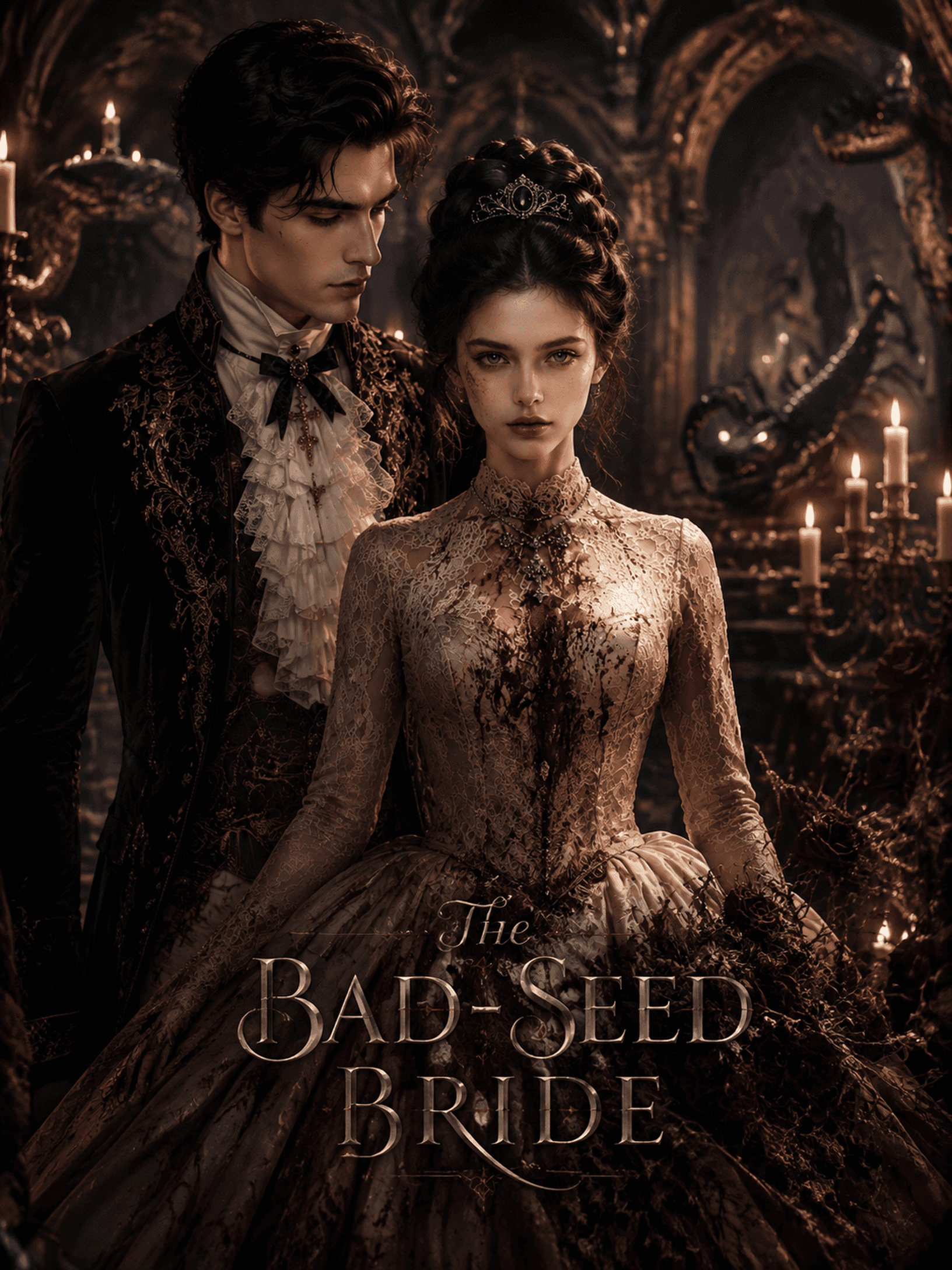 Poster of Born of a Bad Seed
