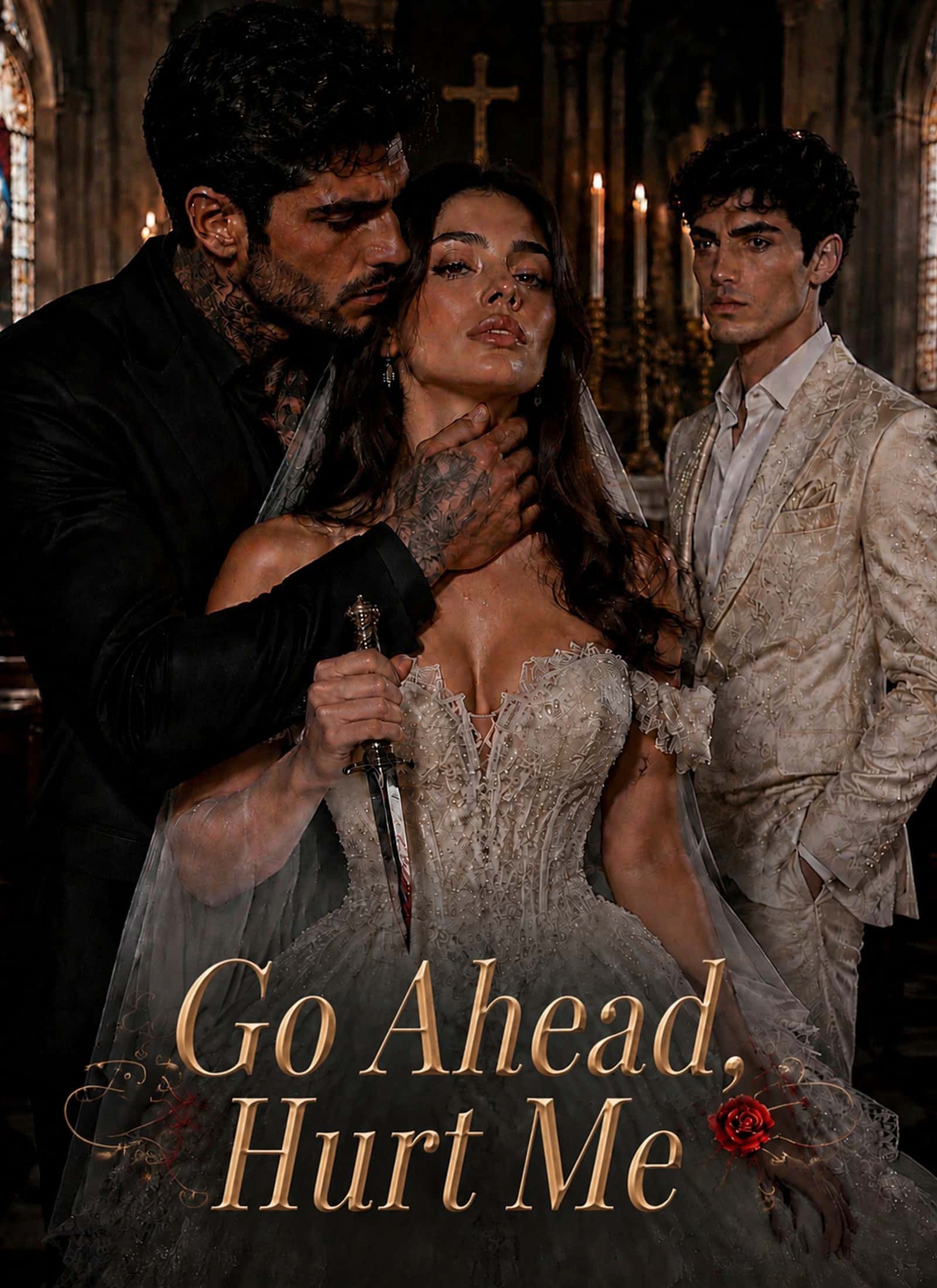 Poster of Go Ahead, Hurt Me