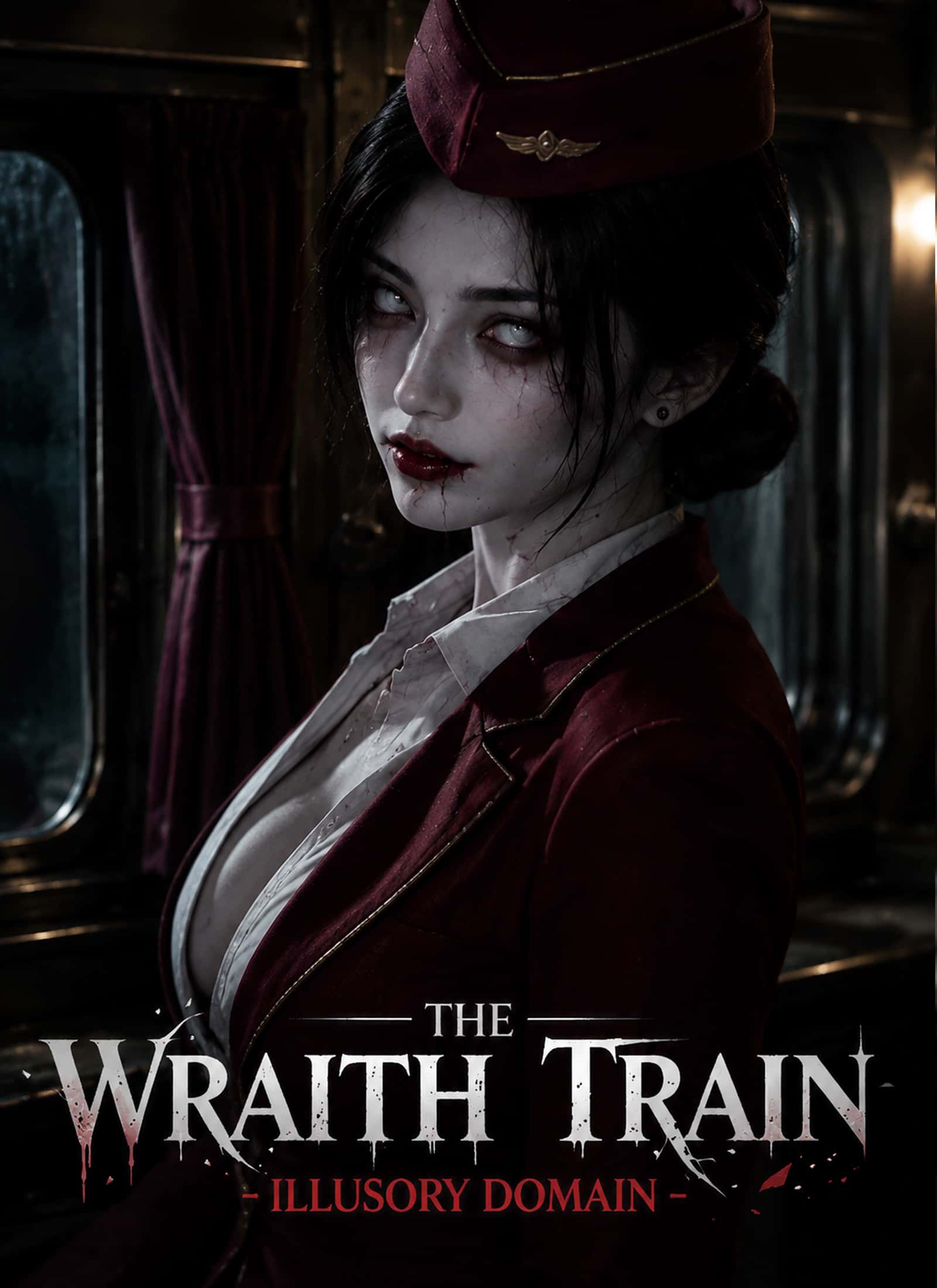 Poster of The Wraith Train: Illusory Domain