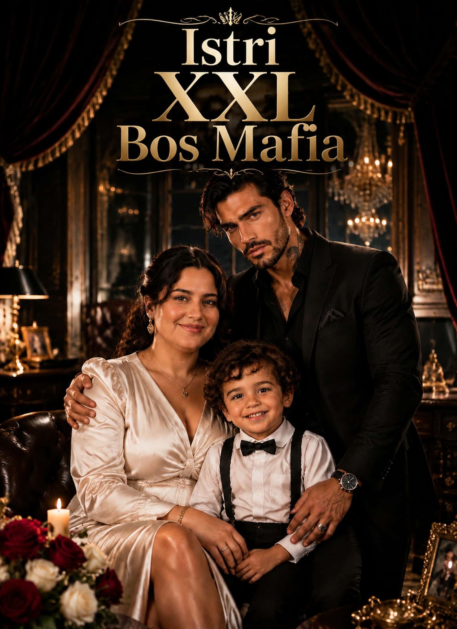 Poster of My Daughter, My Lost Heir My Mob Boss Wants More Than a Contract