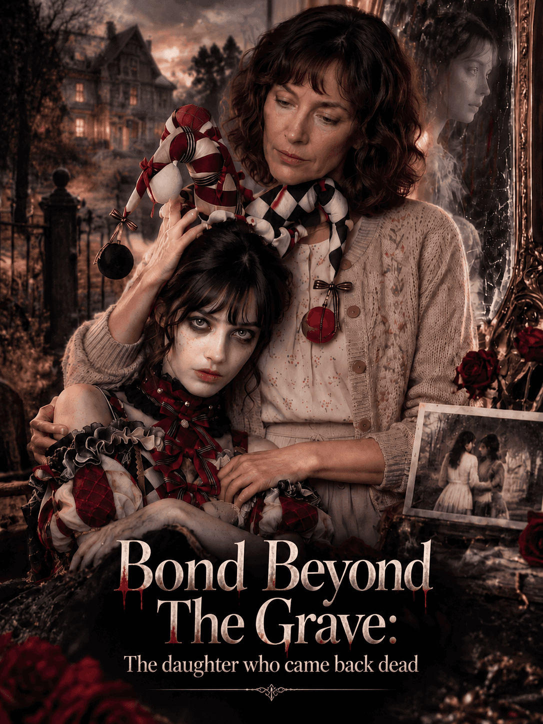 Poster of Bond Beyond The Grave: The daughter who came back dead