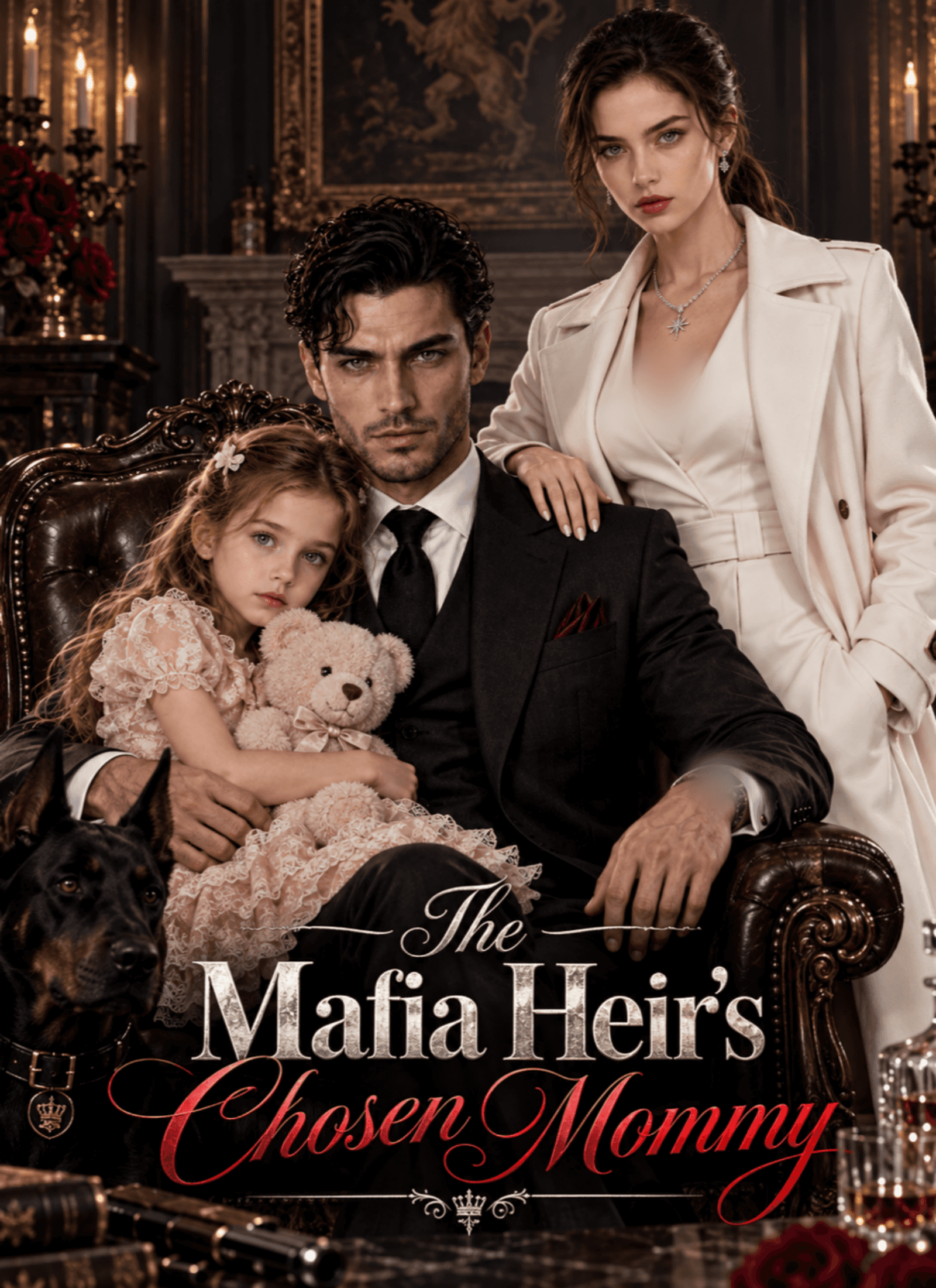 Poster of The Mafia Heir's Chosen Mommy
