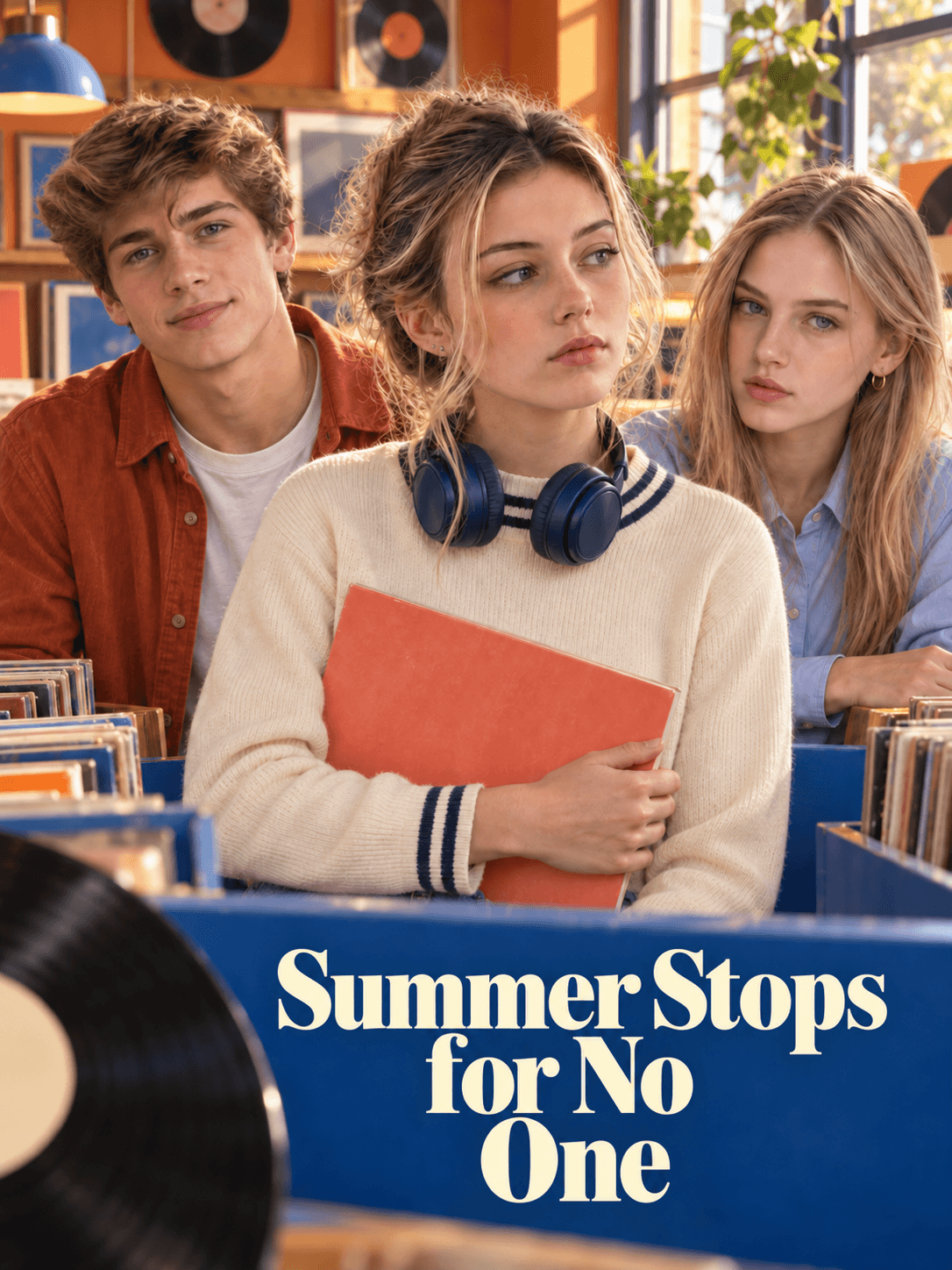 Poster of Summer Stops for No One