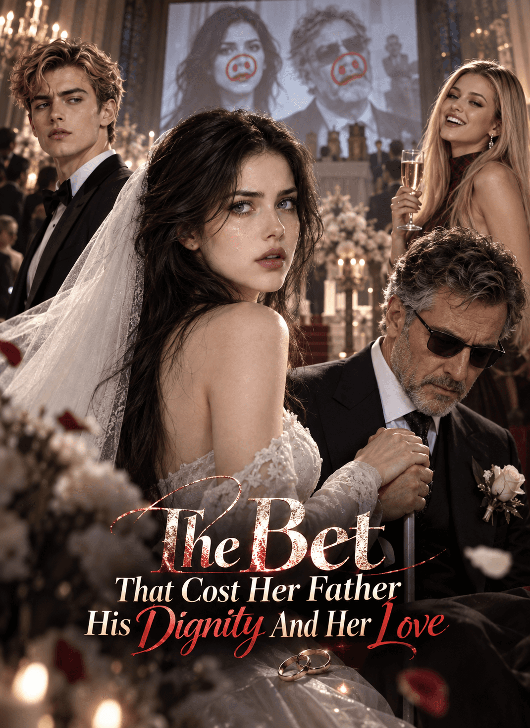 Poster of The Bet That Cost Her Father His Dignity And Her Love