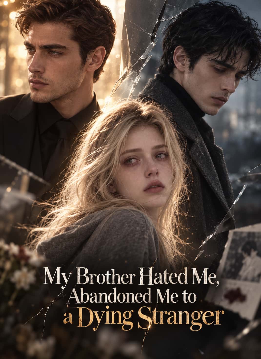 Poster of My Brother Hated Me, Abandoned Me to a Dying Stranger