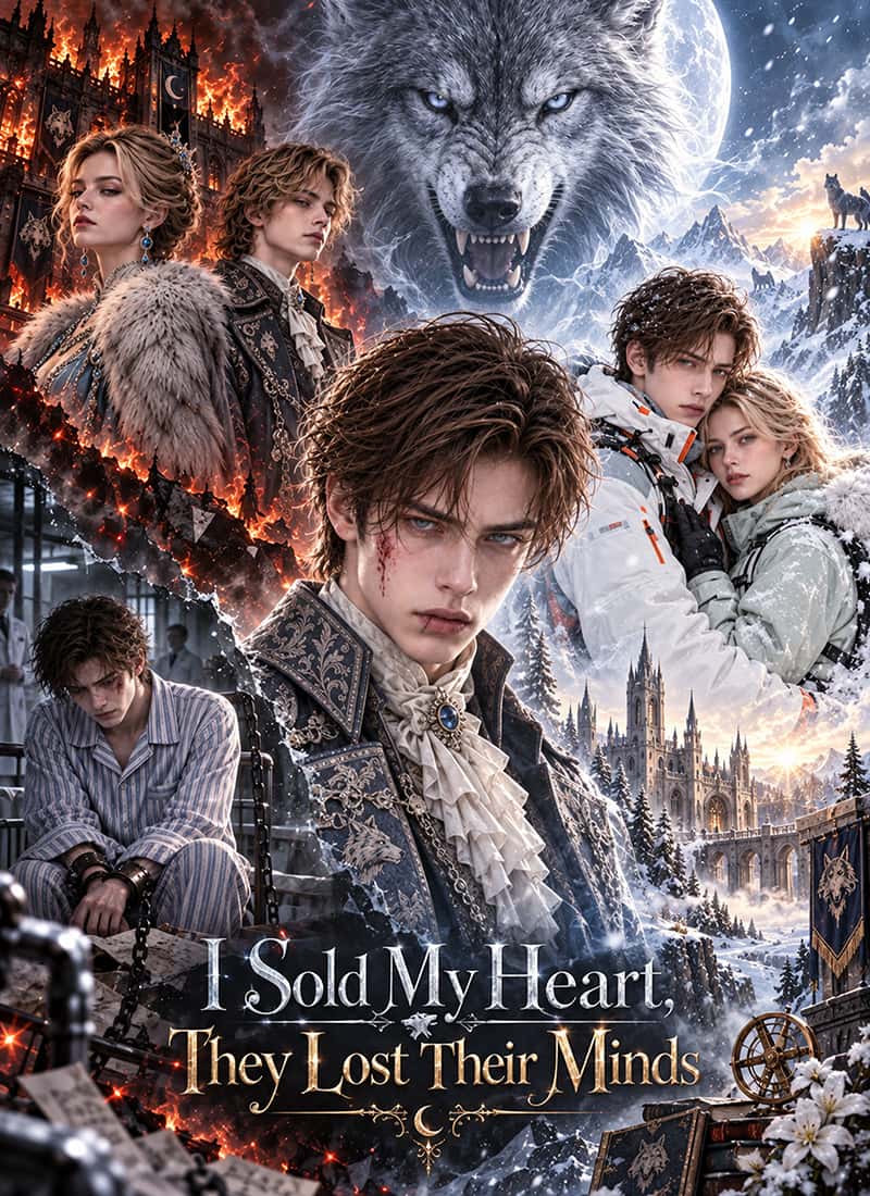 Poster of I Sold My Heart, They Lost Their Minds