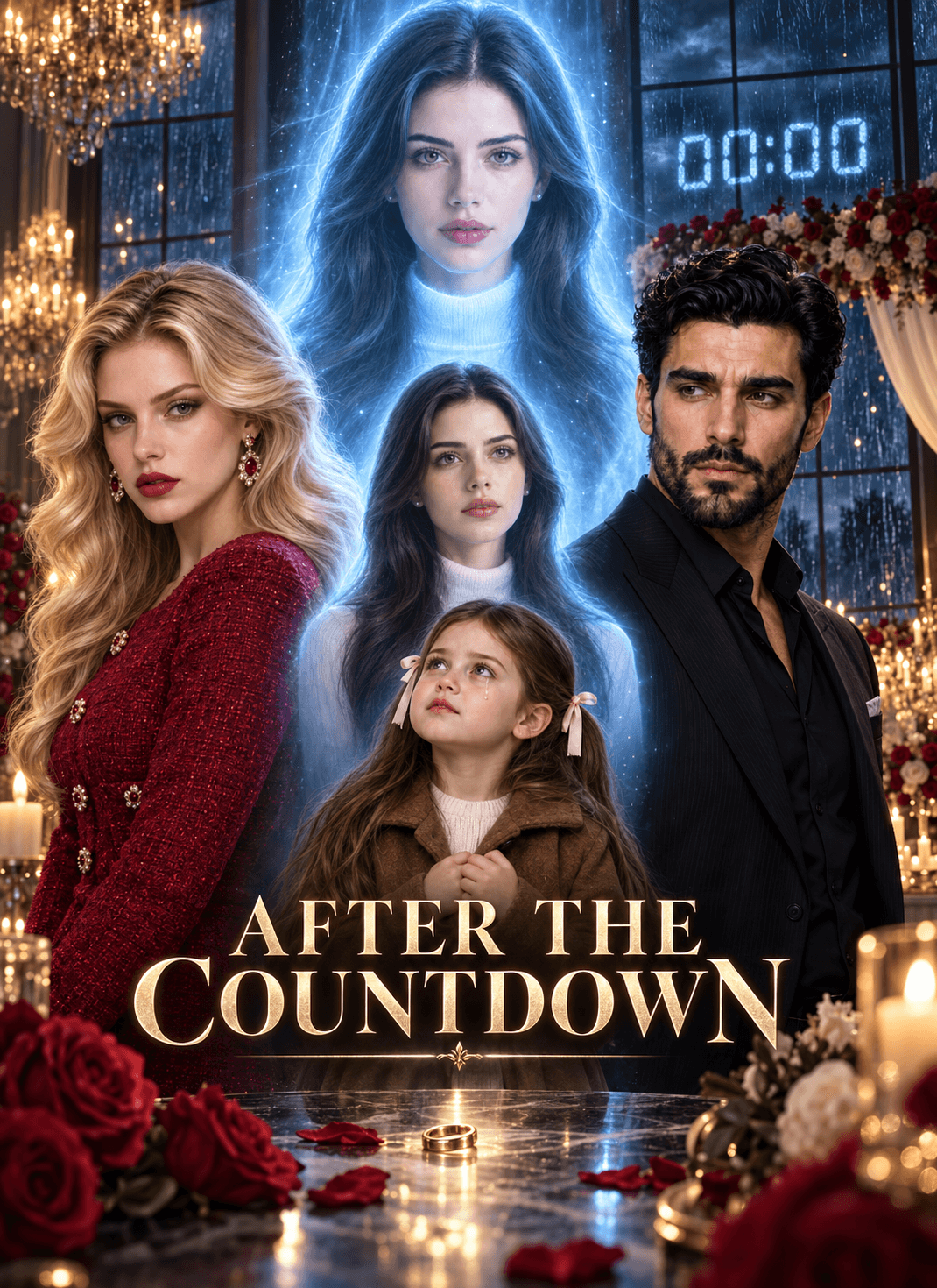 Official poster of 100 Days to Lose Me, as shown on VibeShort
