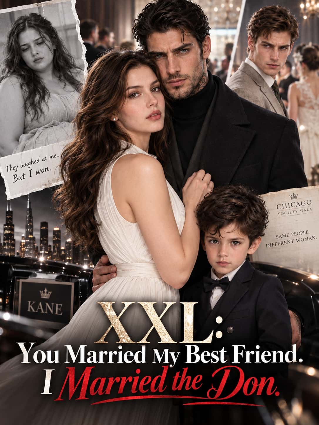 Poster of XXL: You Married My Best Friend. I Married the Don.