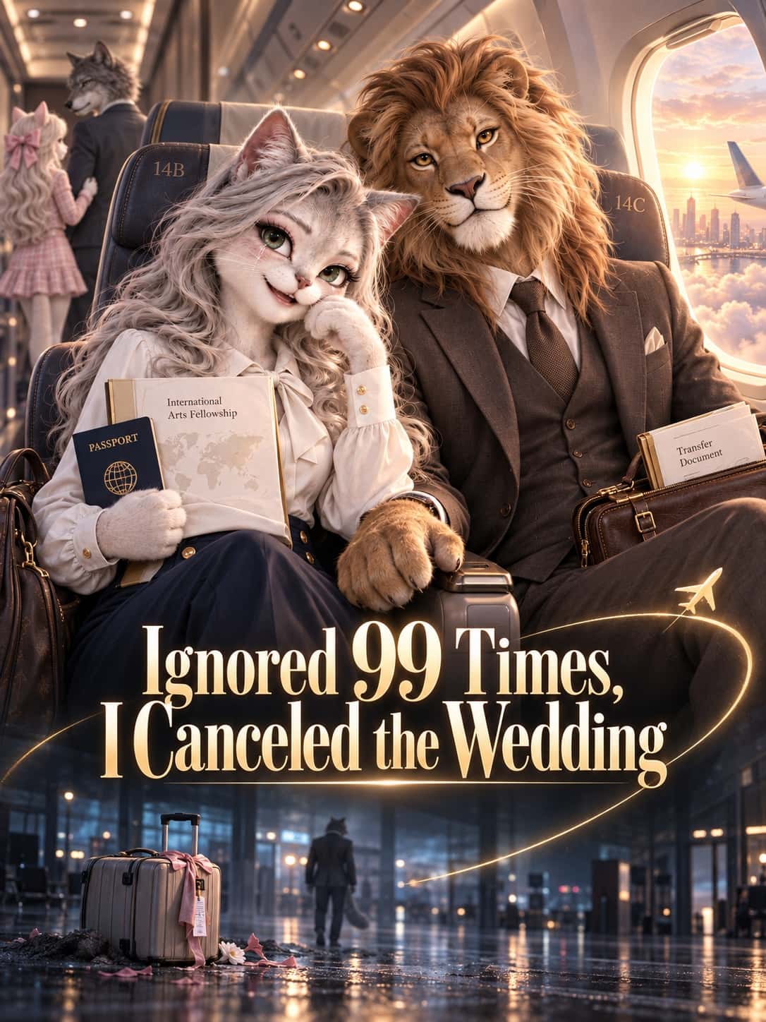 Poster of Ignored 99 Times, I Canceled the Wedding