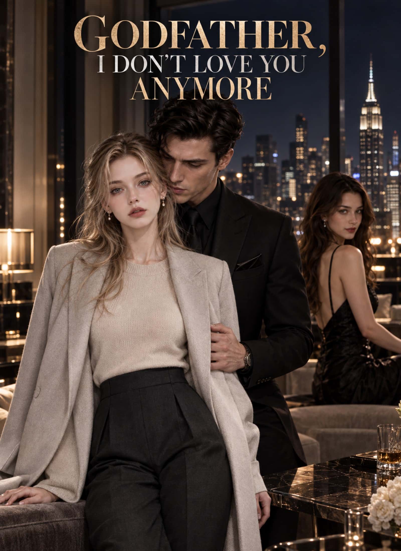 Poster of Godfather, I Don't Love You Anymore