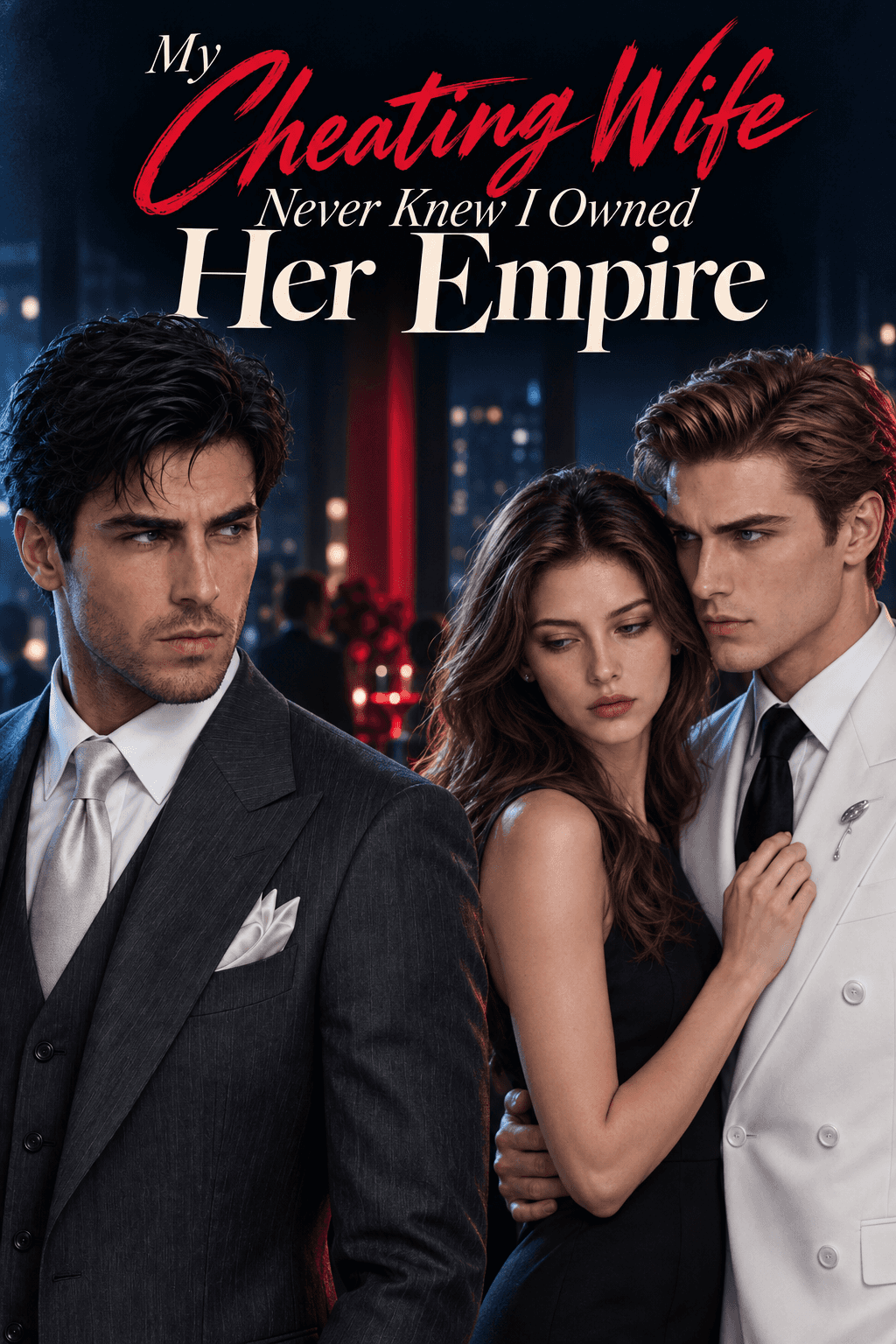 Poster of My Cheating Wife Never Knew I Owned Her Empire