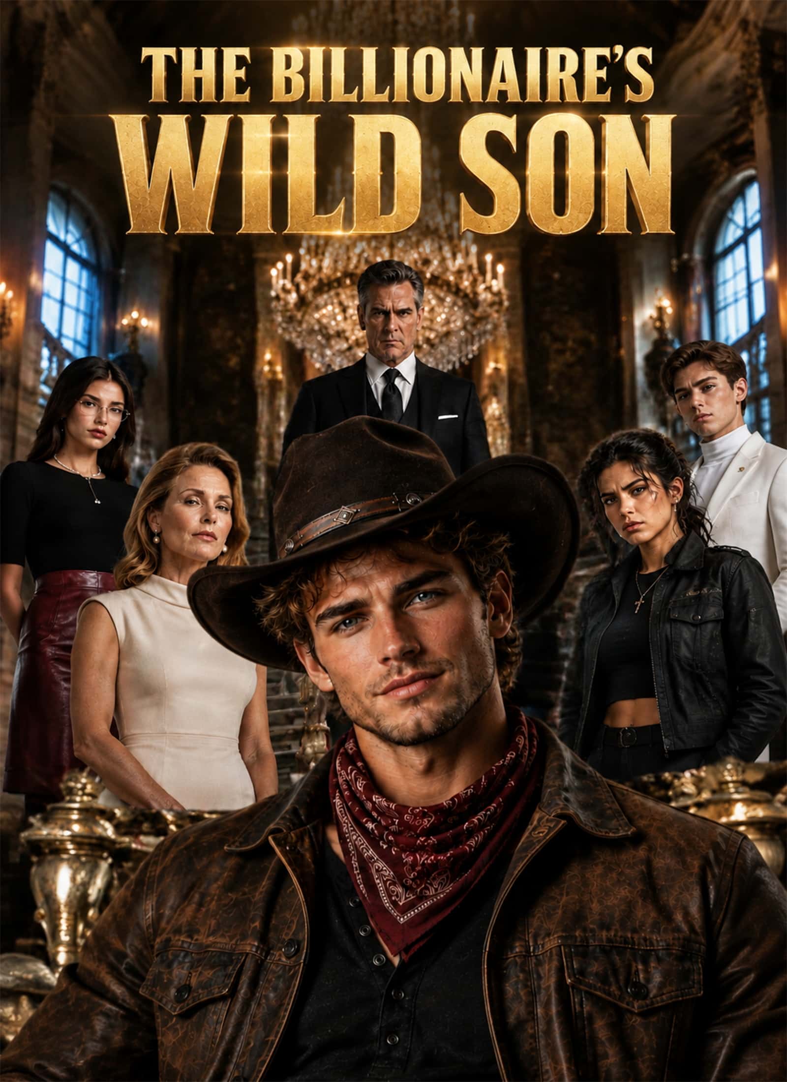 Poster of The Billionaire's Wild Son