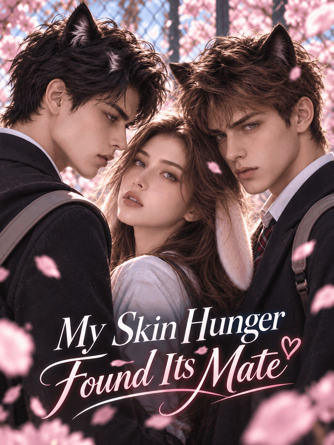 Poster of My Skin Hunger Found Its Mate