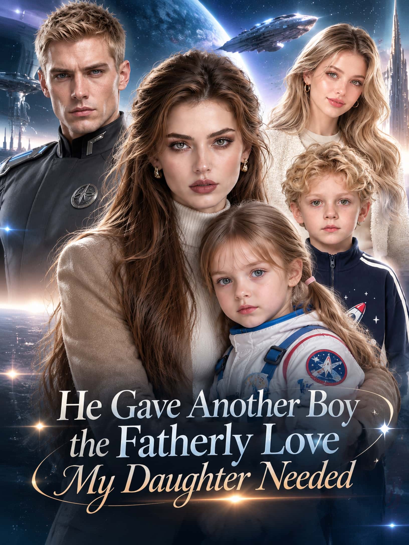 Poster of He Gave Another Boy the Fatherly Love My Daughter Needed