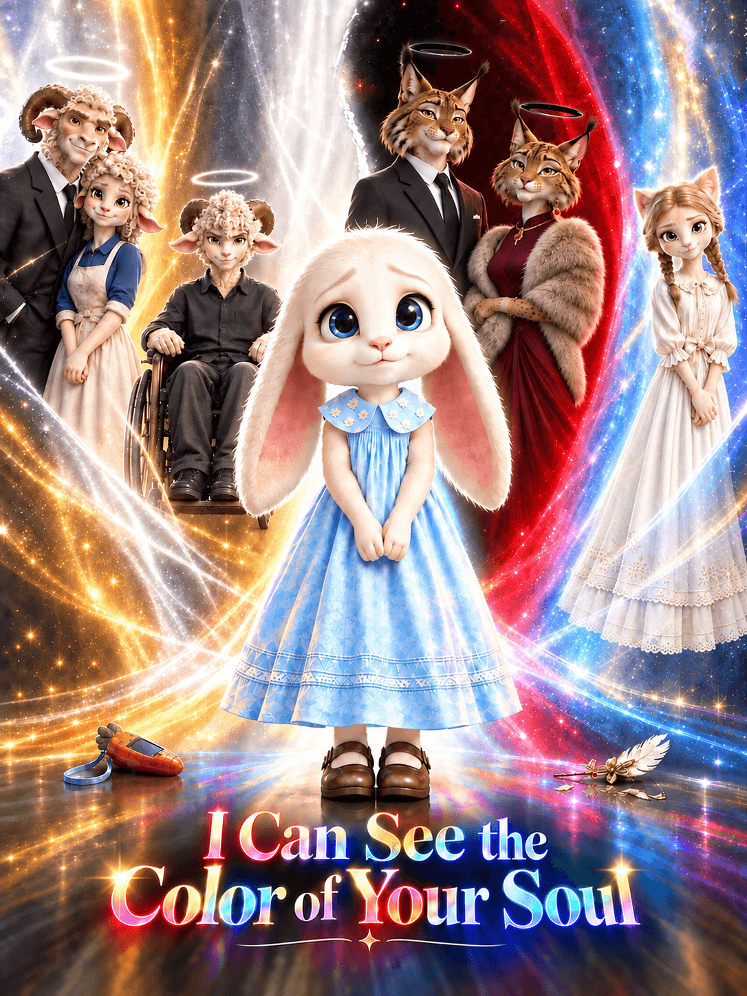 Poster of I Can See the Color of Your Soul