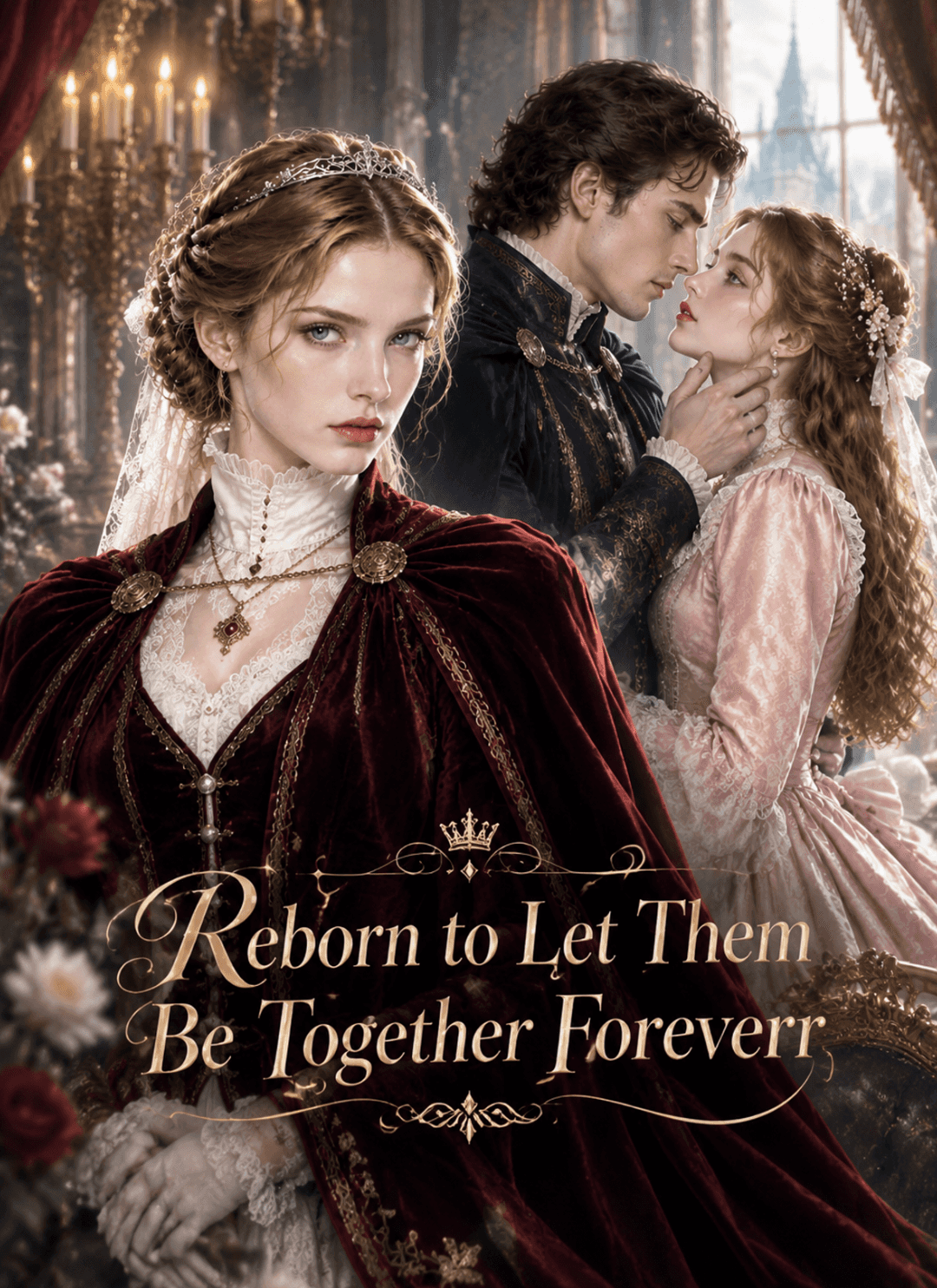 Poster of Reborn to Let Them Be Together Forever