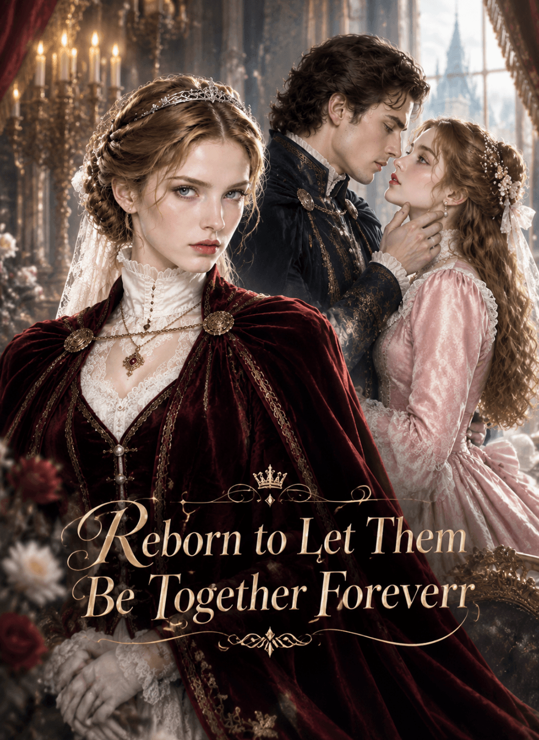 Official poster of Reborn to Let Them Be Together Forever, as shown on VibeShort