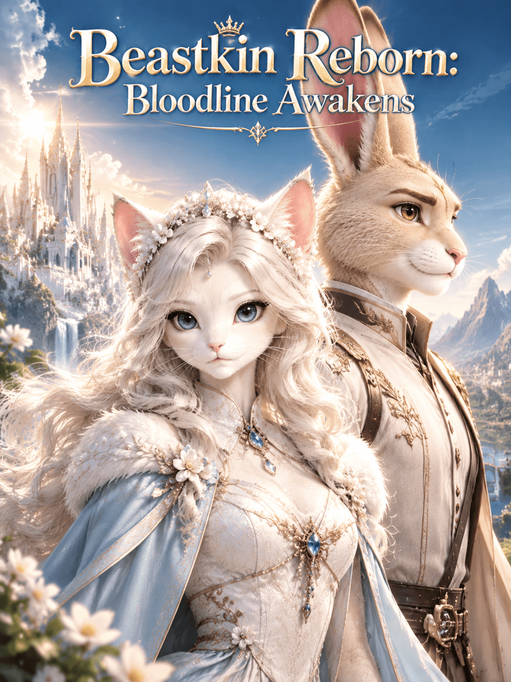 Poster of Beastkin Reborn: Bloodline Awakens