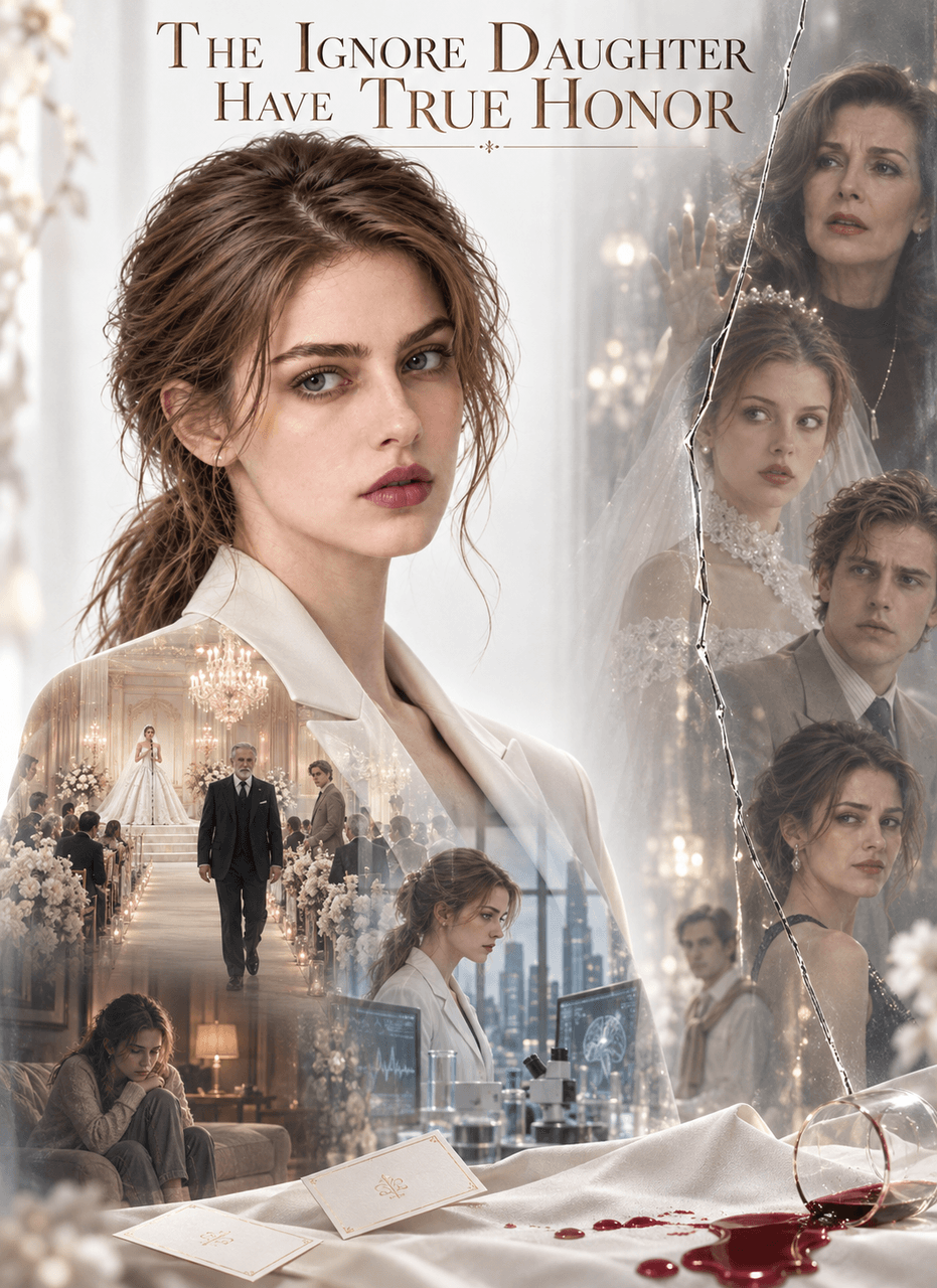 Official poster of The Ignore Daughter Have True Honor, as shown on VibeShort
