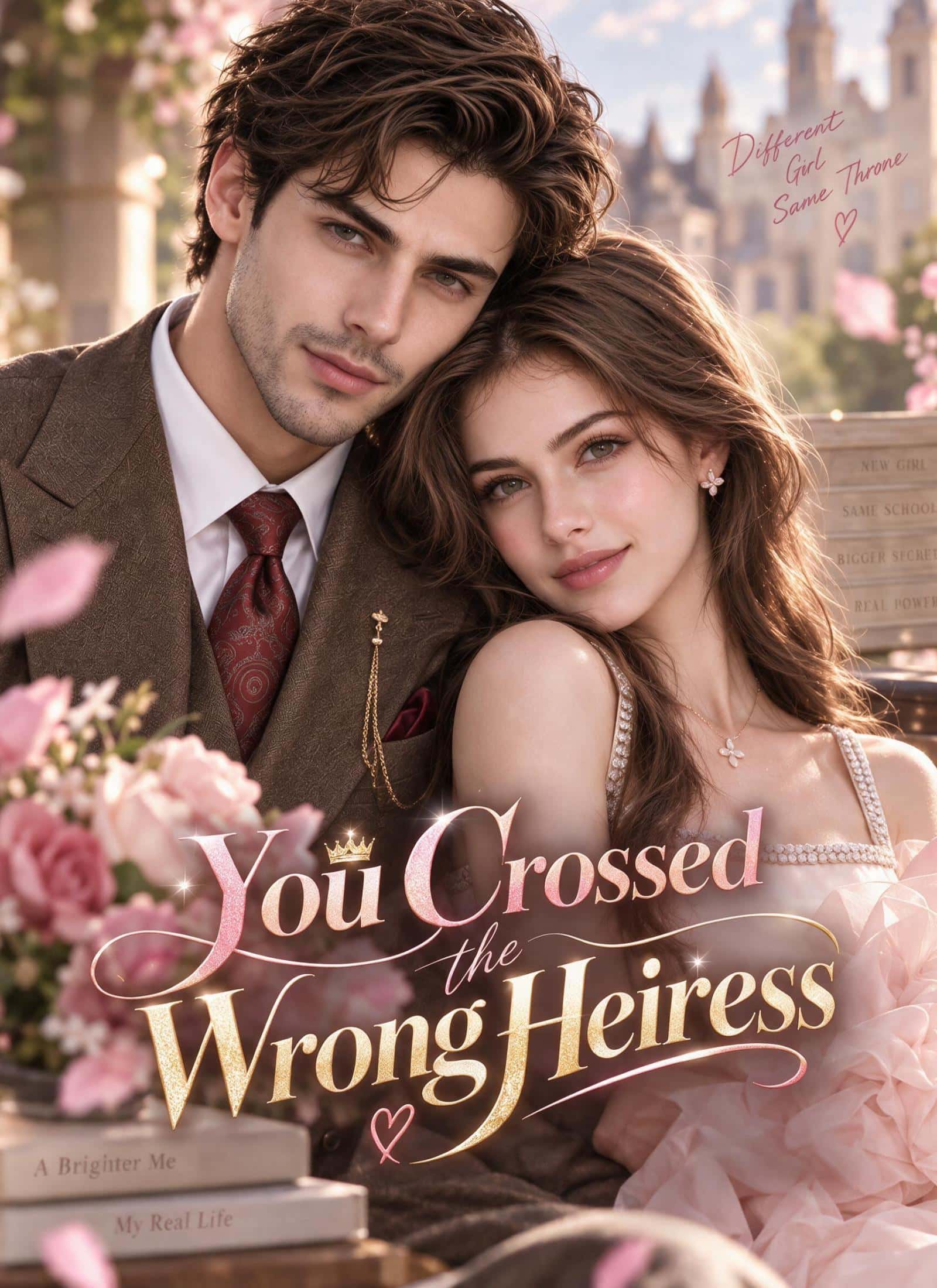 Poster of You Crossed the Wrong Heiress