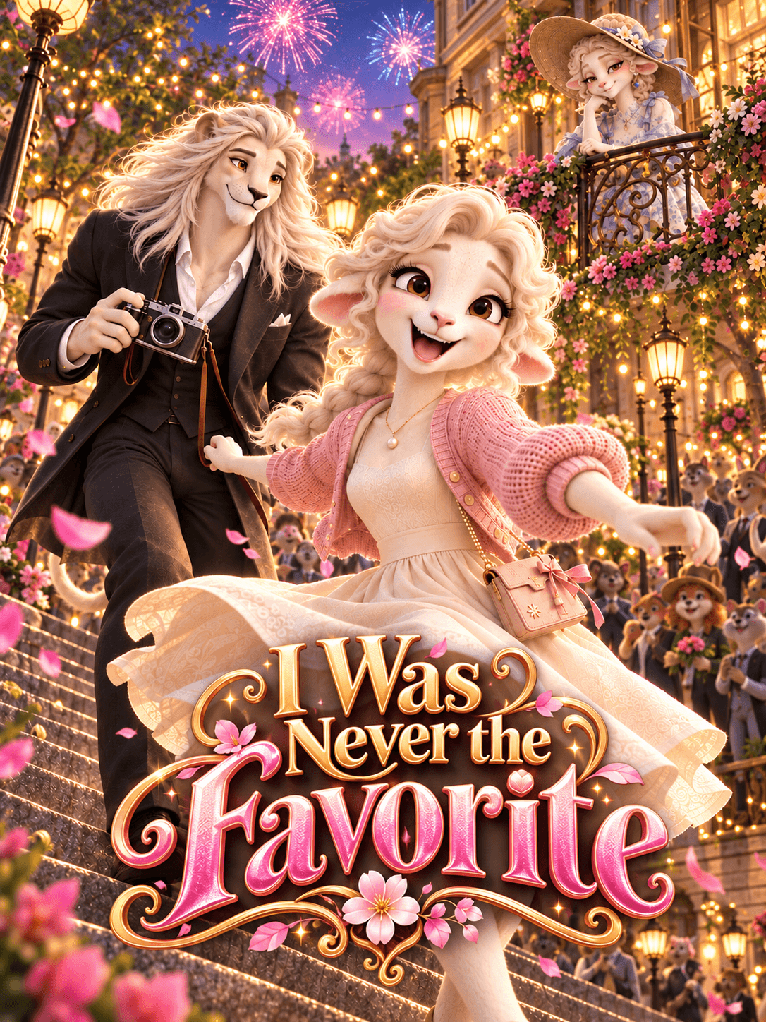 Poster of I Was Never the Favorite