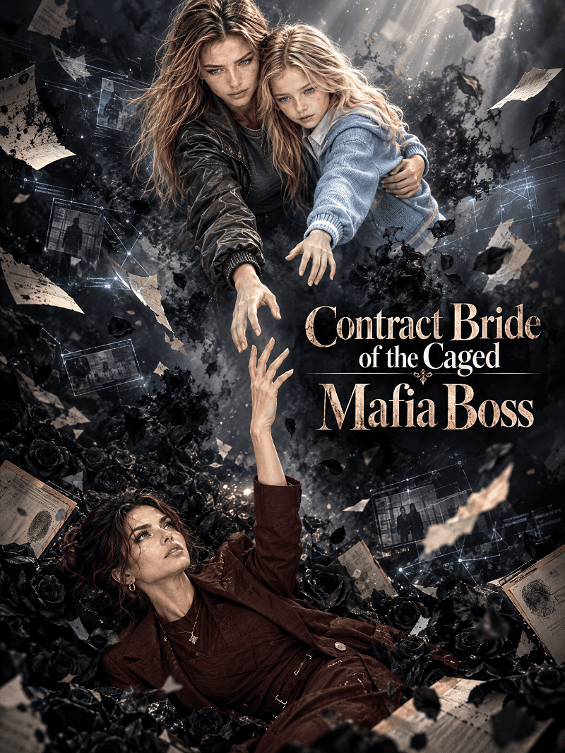 Poster of Contract Bride of the Caged Mafia Boss
