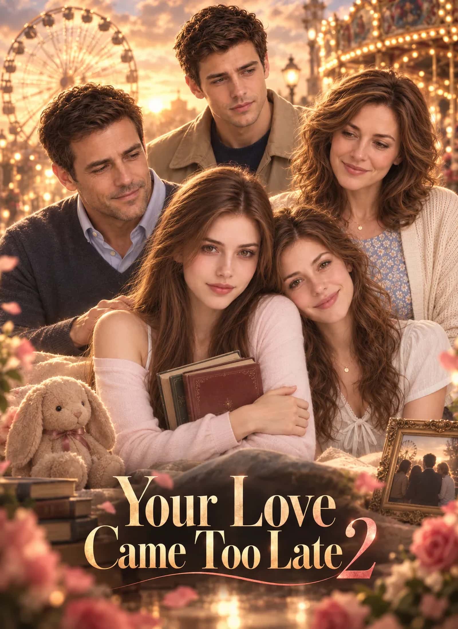 Poster of Your Love Came Too Late 2