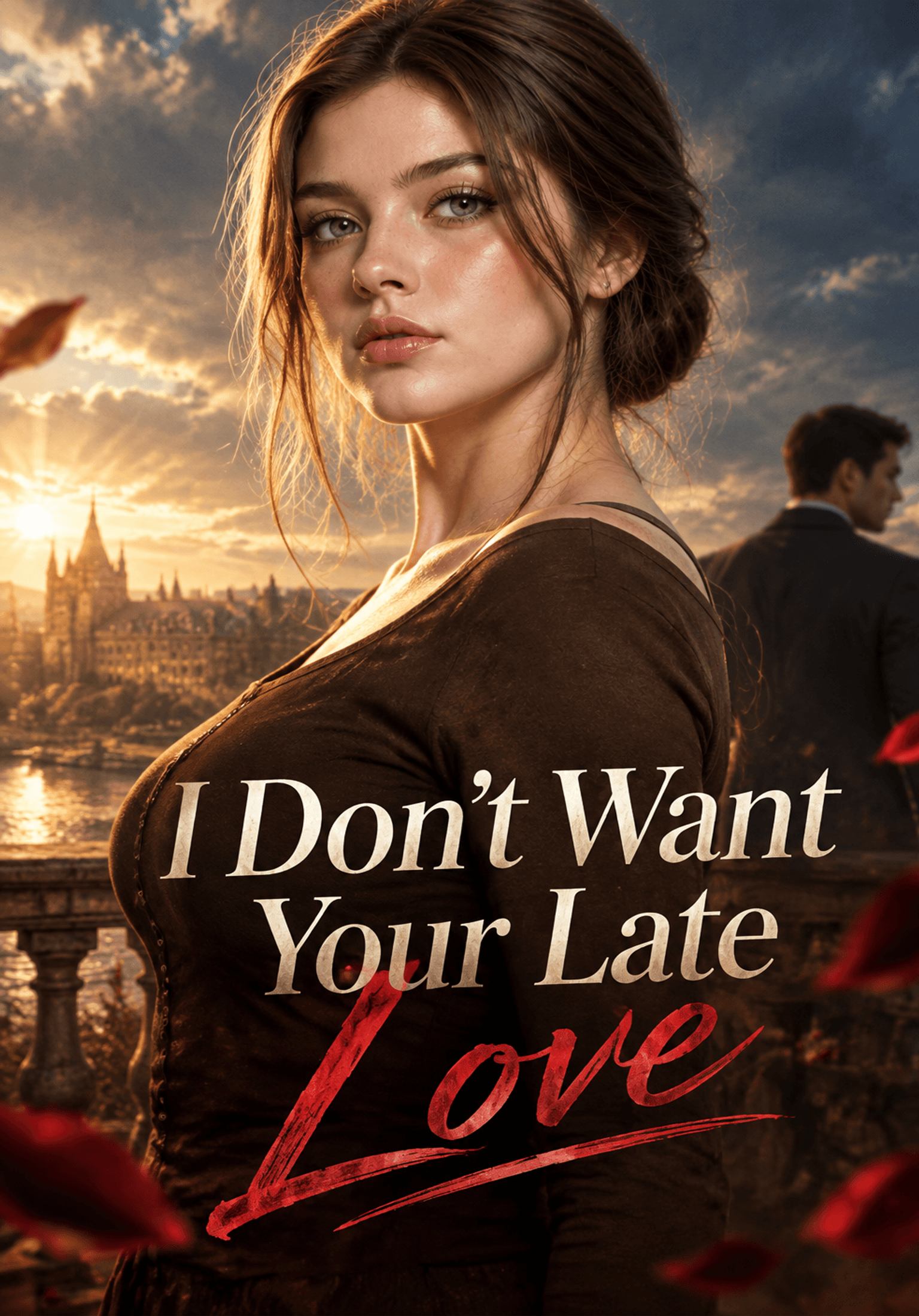 Official poster of KEEP YOUR LOVE. I'M DONE., as shown on VibeShort