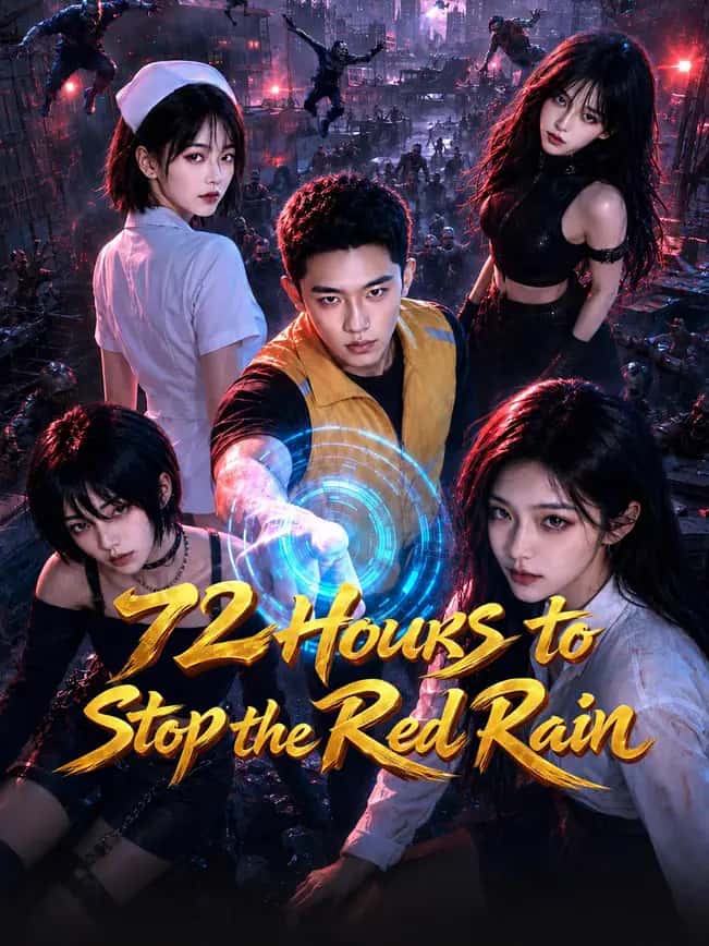 Poster of 72 Hours to Stop the Red Rain