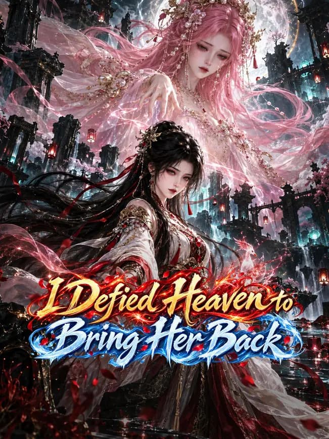 Official poster of I Defied Heaven to Bring Her Back, as shown on NetShort