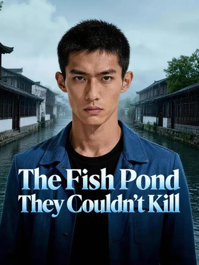 Official poster of The Fish Pond They Couldn’t Kill, as shown on NetShort