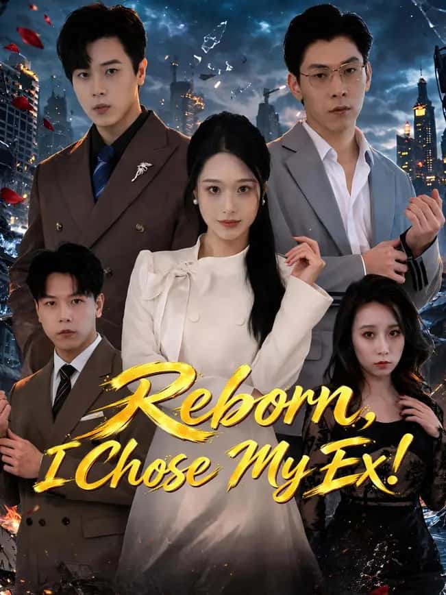 Poster of Reborn, I Chose My Ex!