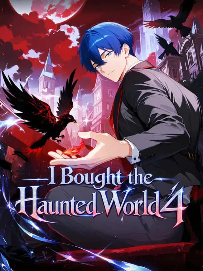 Poster of I Bought the Haunted World 4