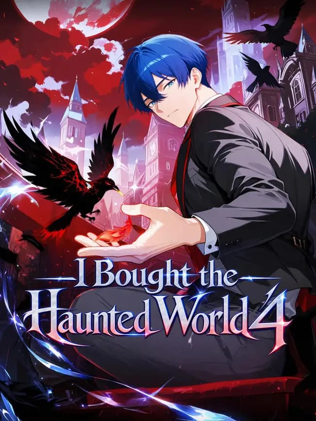 Official poster of I Bought the Haunted World 4, as shown on NetShort