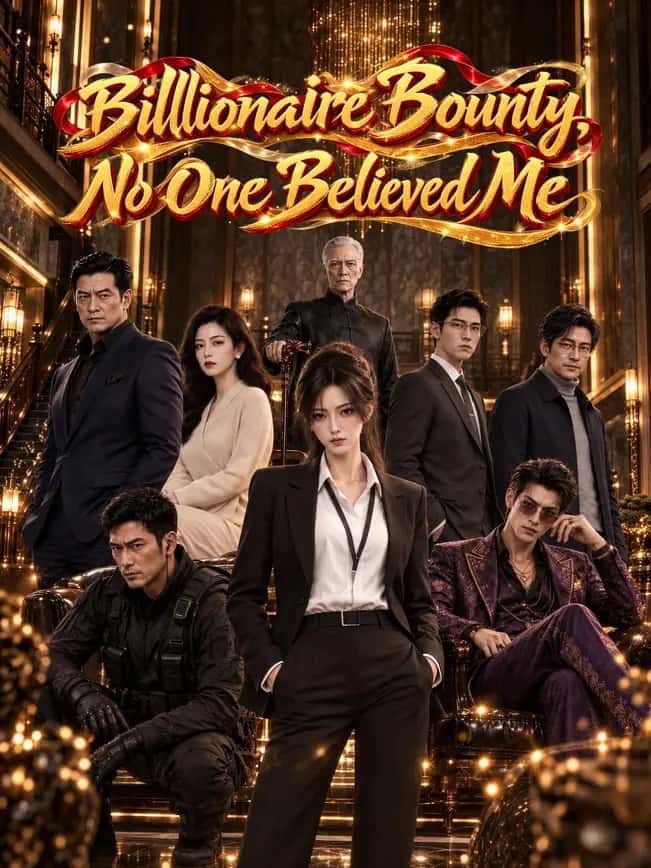 Poster of Billionaire Bounty, No One Believed Me
