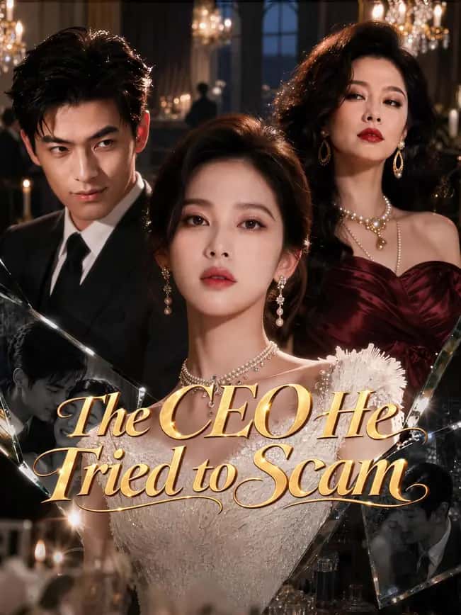 Poster of The CEO He Tried to Scam