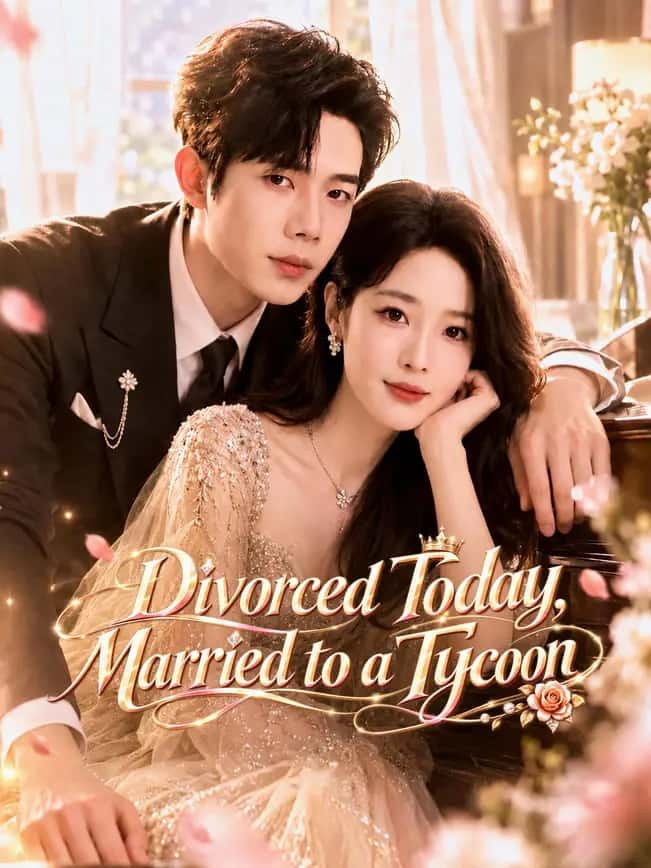 Poster of Divorced Today, Married to a Tycoon